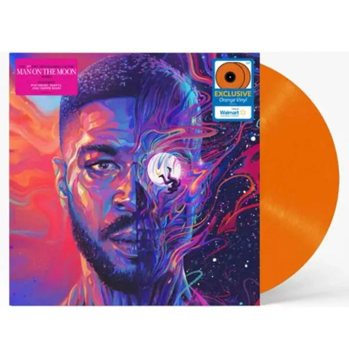 Kid Cudi | Man On The Moon III The Chose | 1LP