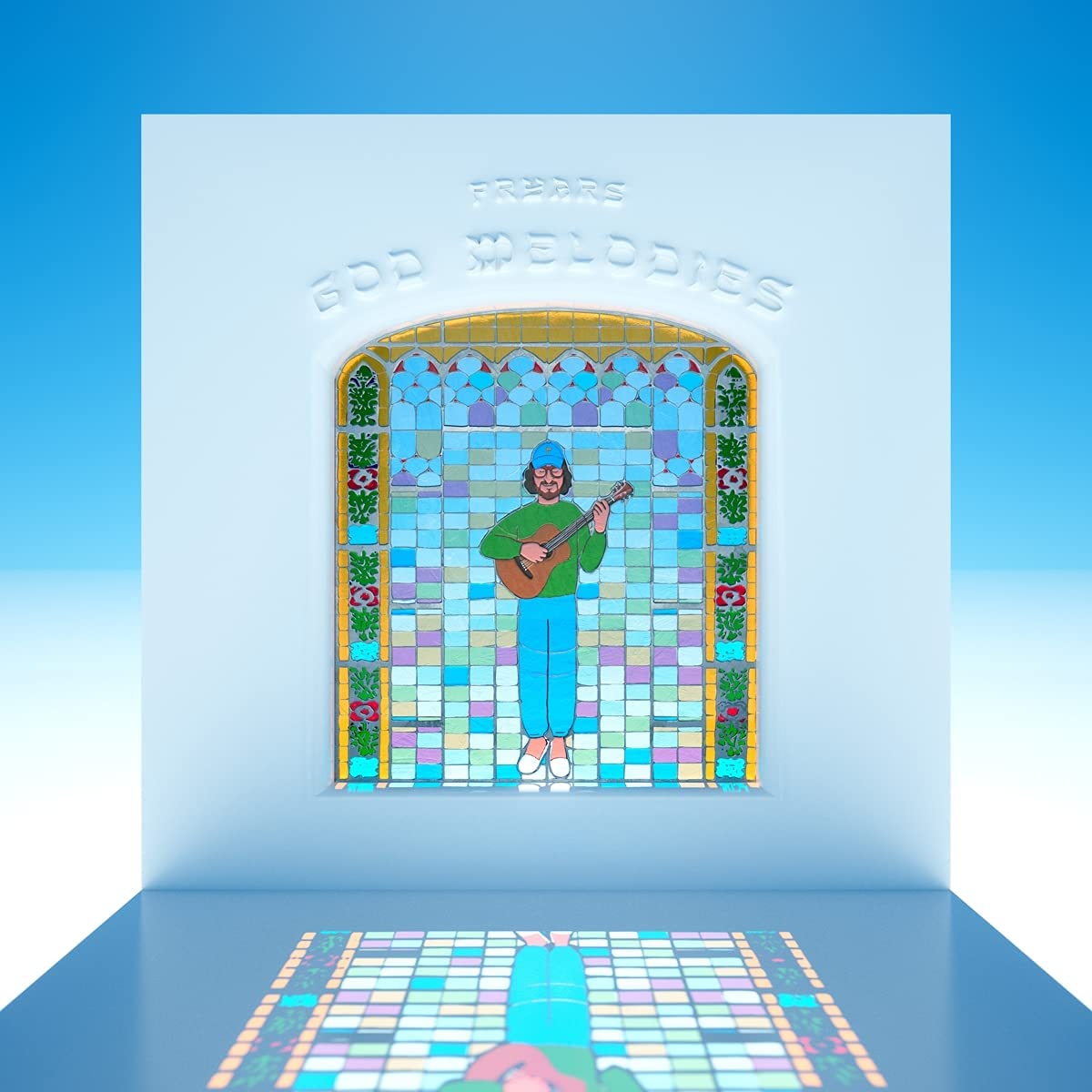Fryars | God Melodies | CD