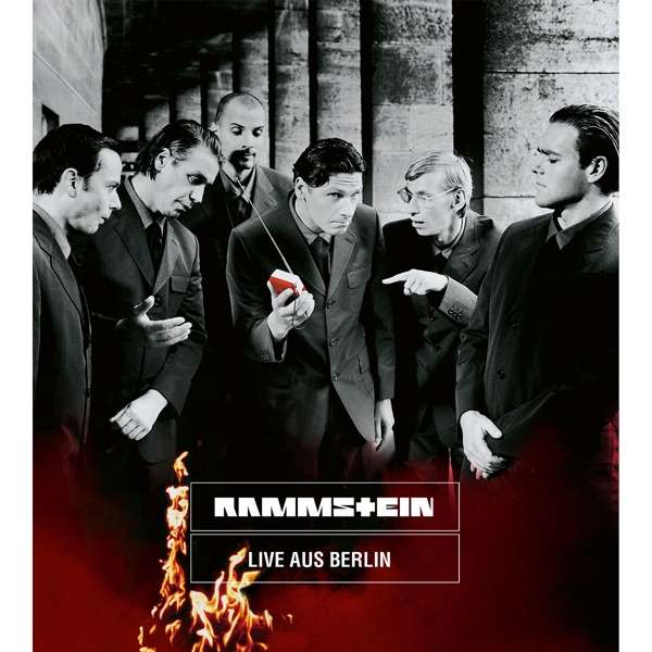 Rammstein | Live Aus Berlin | CD