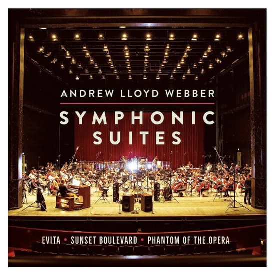 Andrew Lloyd Webber | Symphonic Suites | CD