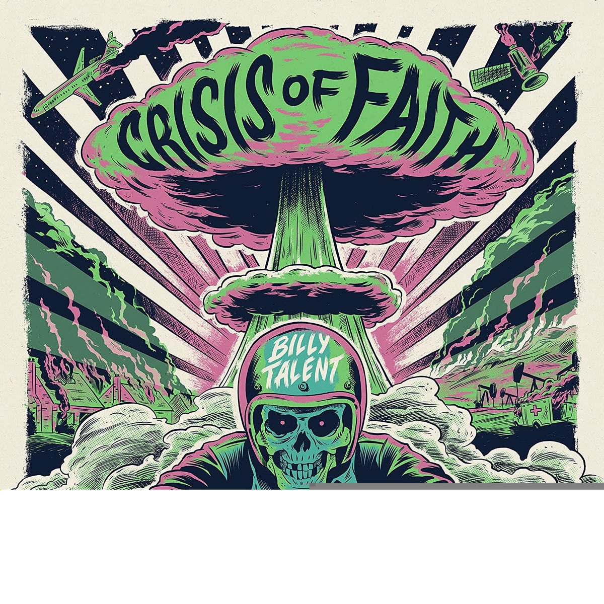 Talent, Billy | Crisis Of Faith | CD