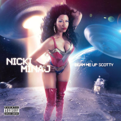 Nicki Minaj | Nicki Minaj - Beam Me Up Scotty | CD