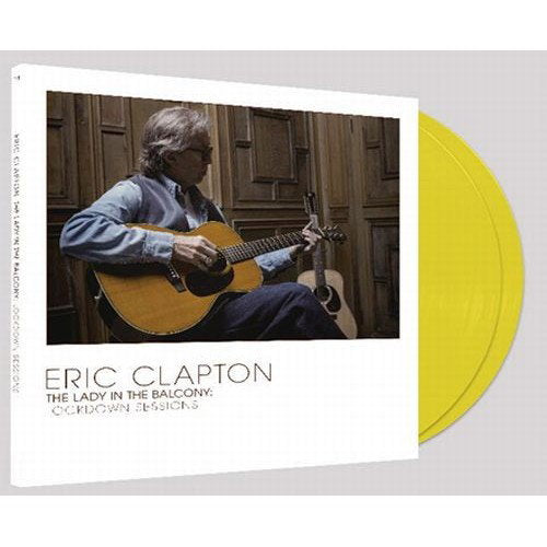 Eric Clapton | Lady in the Balcony: Lockdown Sessions | 2LP