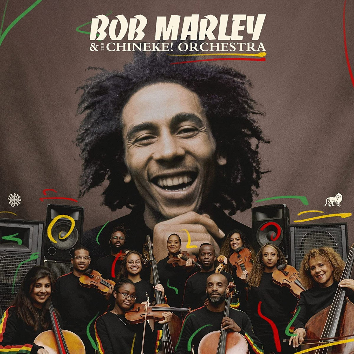 Marley, Bob | And The Chineke! Orchestra | CD