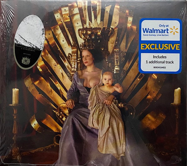 Halsey | If I Can’t Have Love, I Want Power (Clean; Walmart Exclusive) | CD