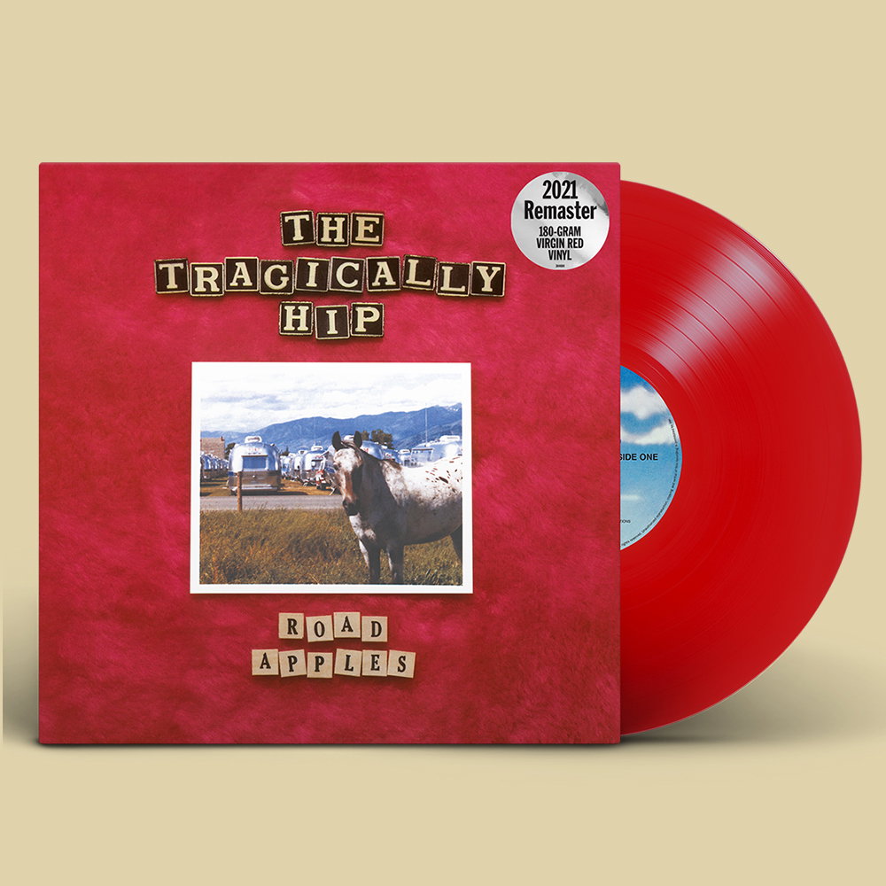 Tragically Hip | Road Apples | 1LP