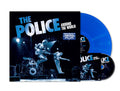 Police | Around The World | 1LP Coloured Vinyl Dvd front cover