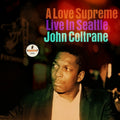 John Coltrane | A Love Supreme: Live In Seattle | CD