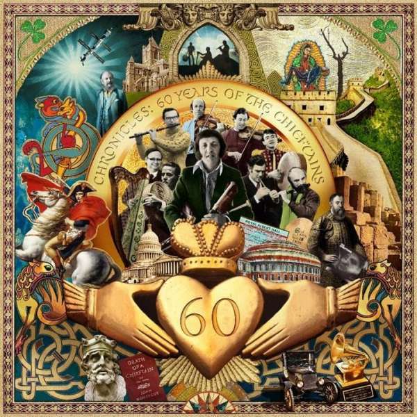 The Chieftains | Chronicles: 60 Years Of The Chieftains | 2LP