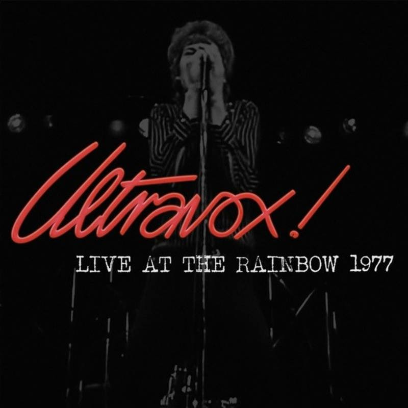 Ultravox | Live At The Rainbow - Febr | 1LP