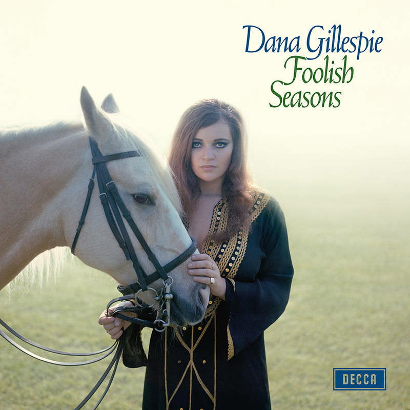 Dana Gillespie | Foolish Seasons | 1LP