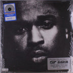 Pop Smoke | Faith | 2LP Coloured Vinyl Clear front cover
