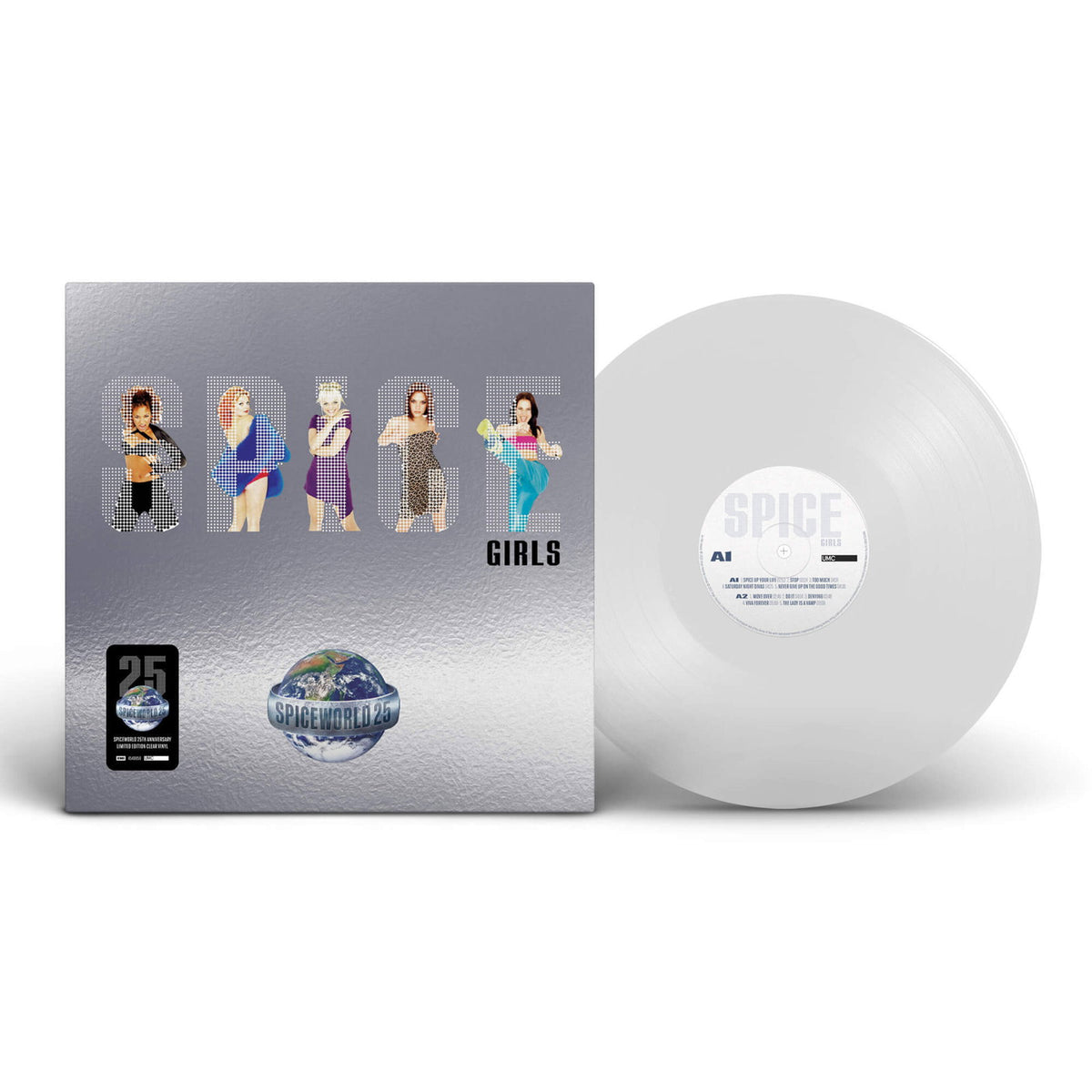 Spice Girls | Spiceworld LP | 1LP