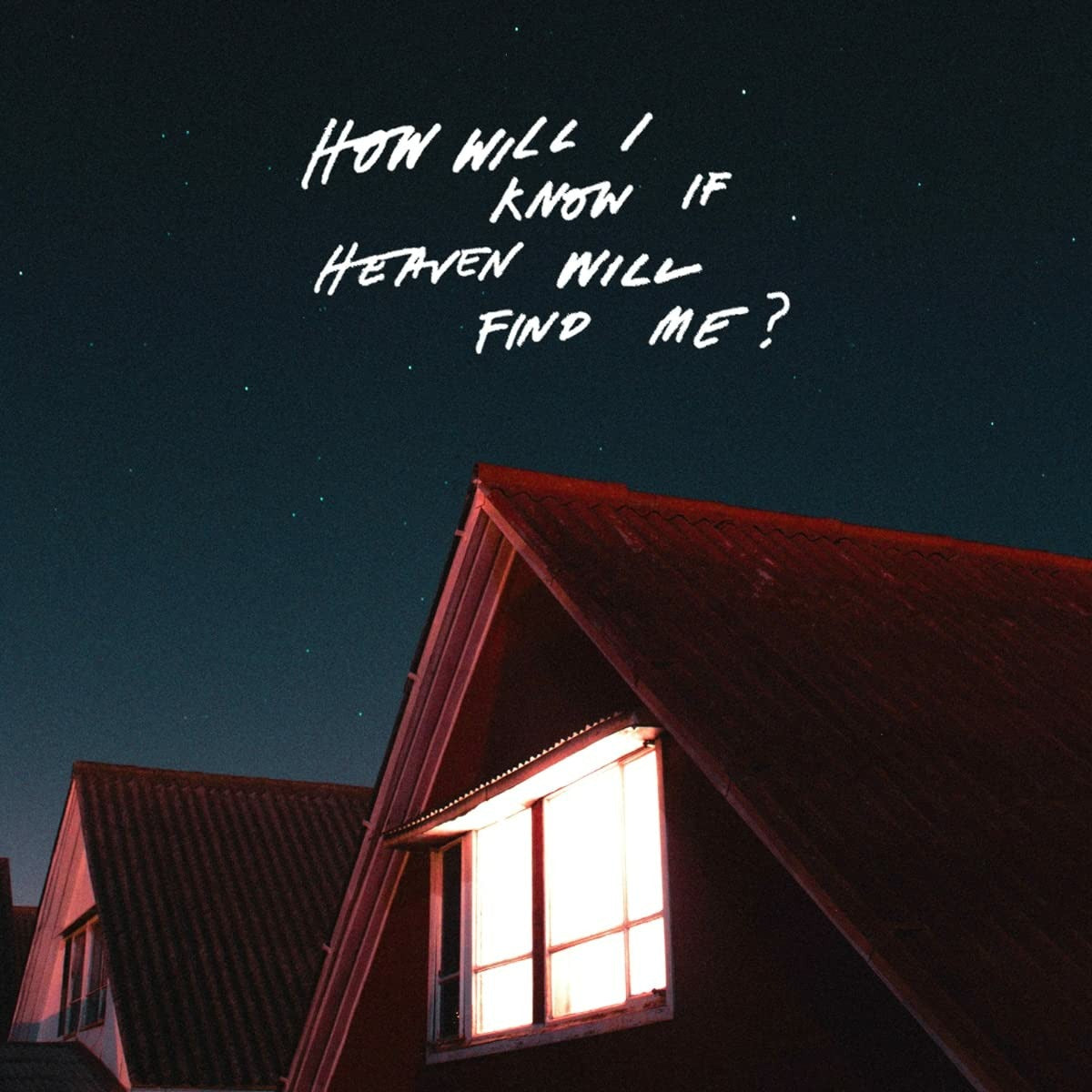 The Amazons | How Will I Know if Heaven Will Find Me? | 1LP