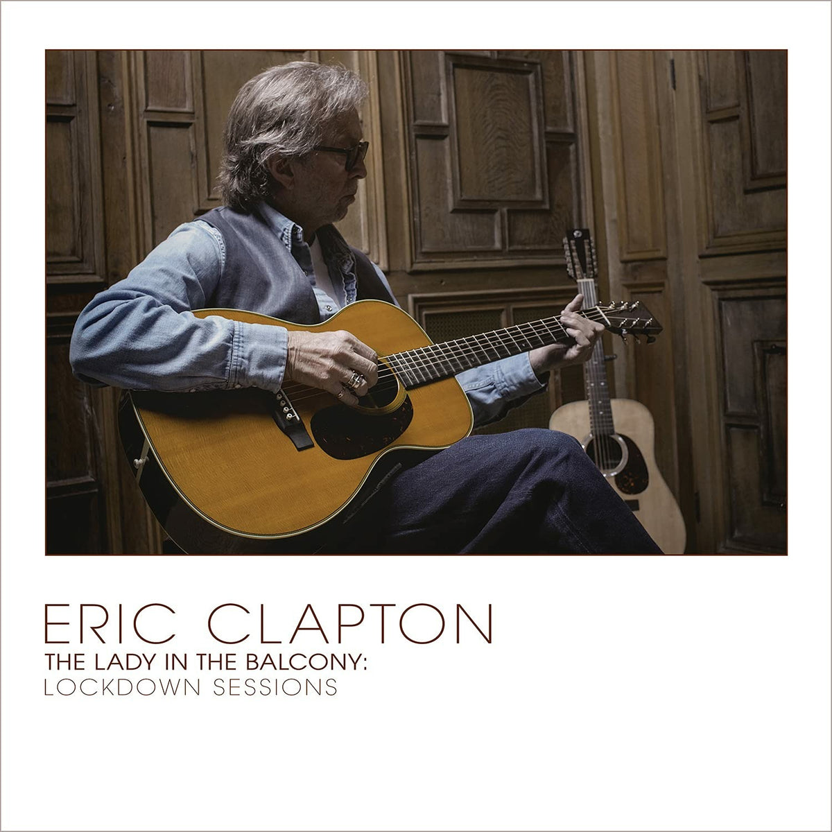 Eric Clapton | The Lady in the Balcony: Lockdown Sessions | 1LP