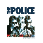 Police | Greatest Hits | 2LP front cover