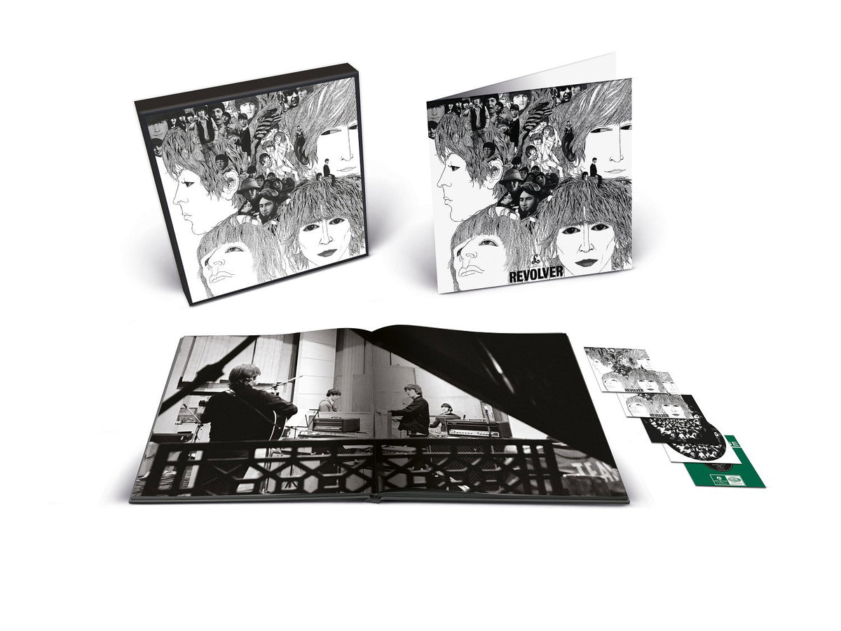 The Beatles | Revolver (2022 Super Deluxe Edition) | 5CD