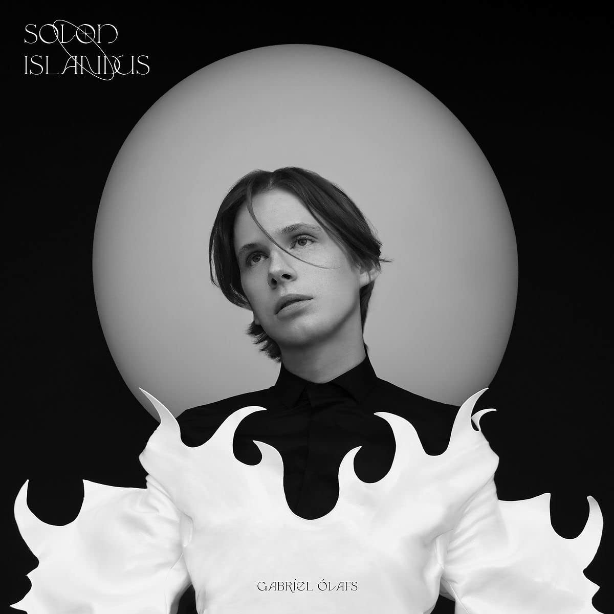 Olafs, Gabriel | Solon Islandus | 2CD