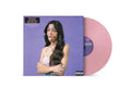 Rodrigo, Olivia | SOUR | 1LP Gatefold Sleeve  Coloured Vinyl Pink front cover