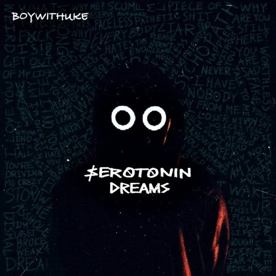 BoyWithUke | Serotonin Dreams | CD