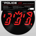 Police, The | Ghost In The Machine | 1LP Picture Disc front cover