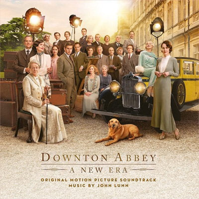 John Lunn | Downton Abbey: A New Era | CD