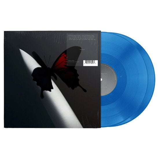 Post Malone | Twelve Carat Toothache | 2LP Coloured Vinyl Sky Blue front cover