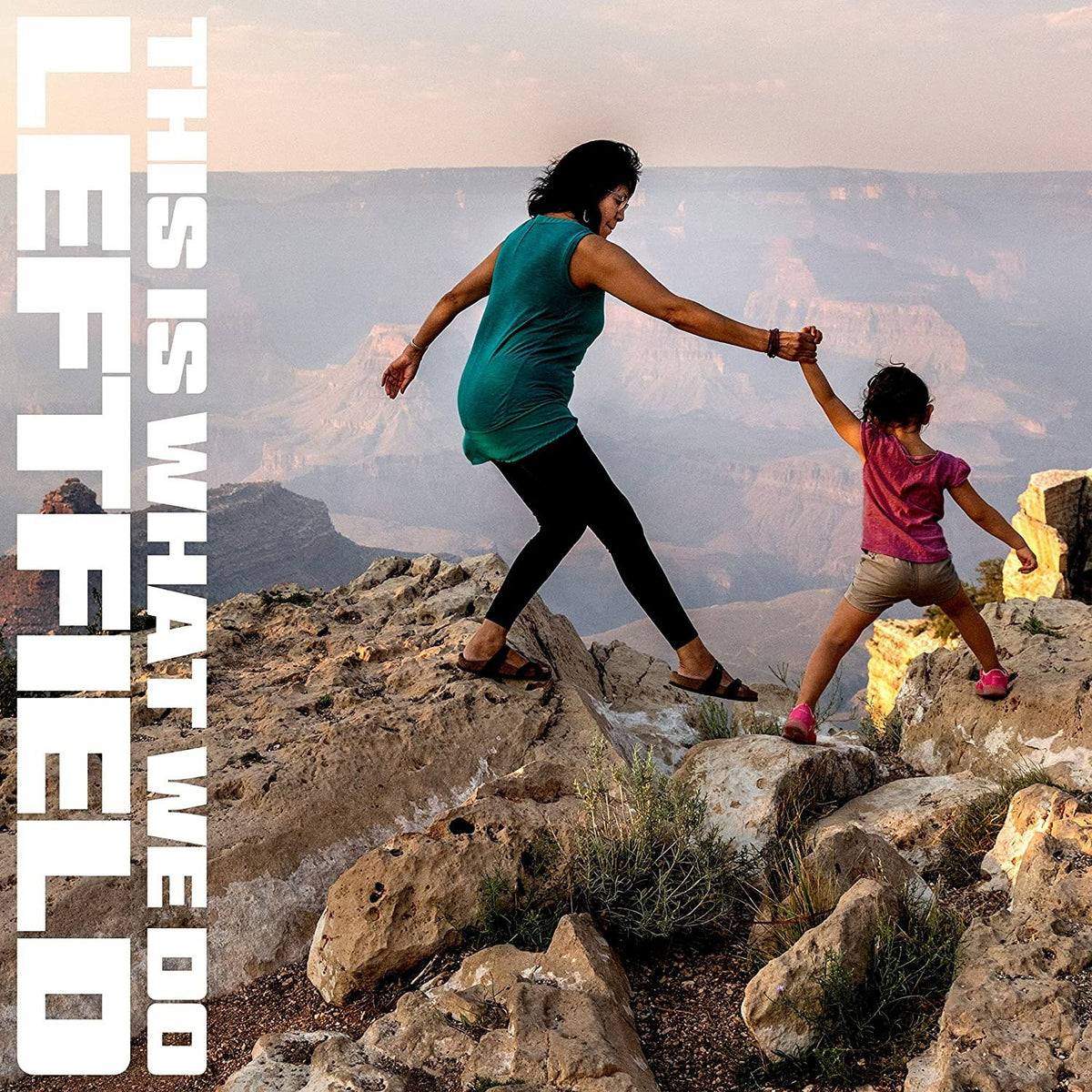 Leftfield | This Is What We Do | CD