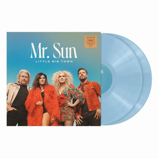Little Big Town | Mr Sun | 1LP