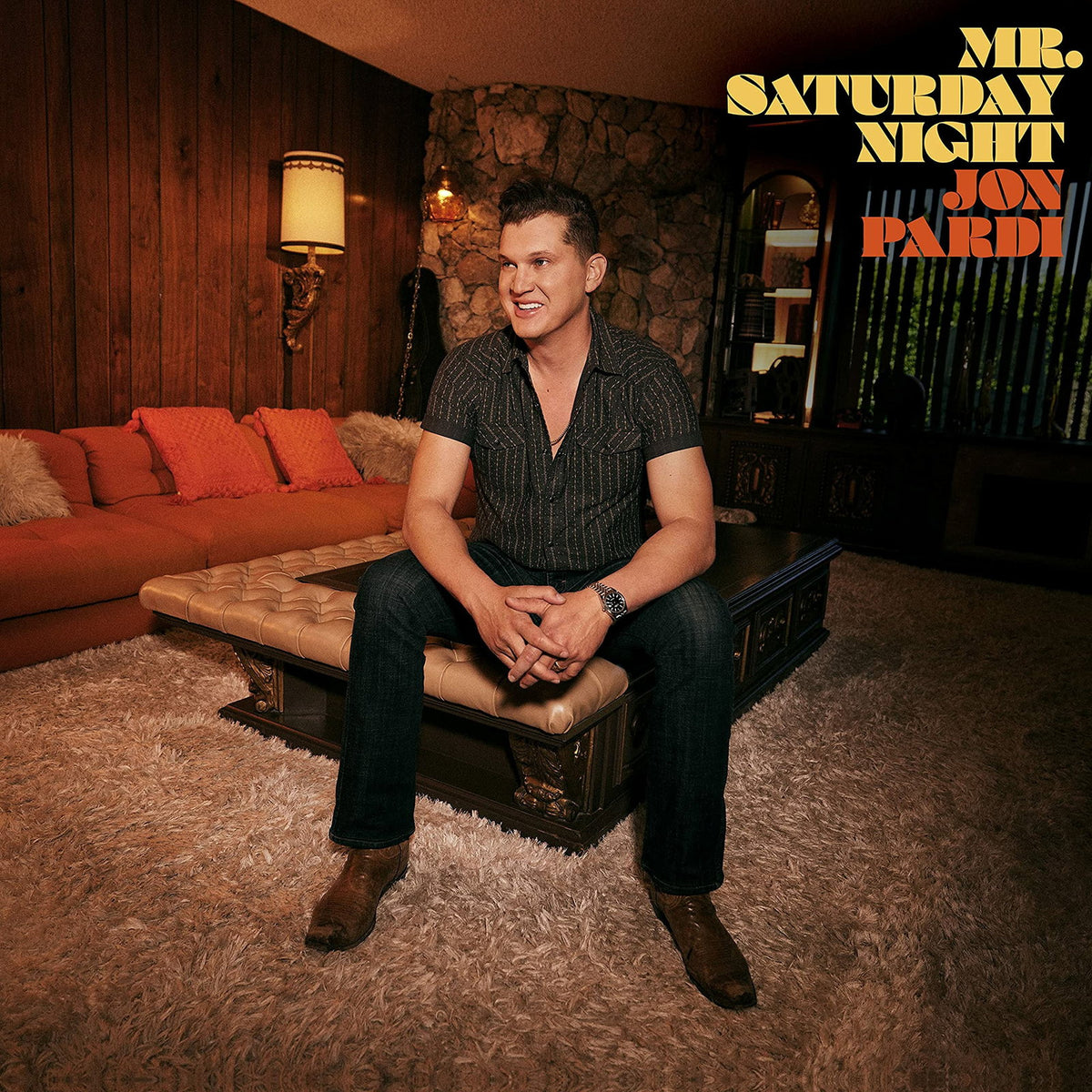 Pardi Jon | Mr. Saturday Night | CD