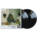 Kendrick Lamar | Good Kid MAAD city | 2LP Gatefold Sleeve front cover