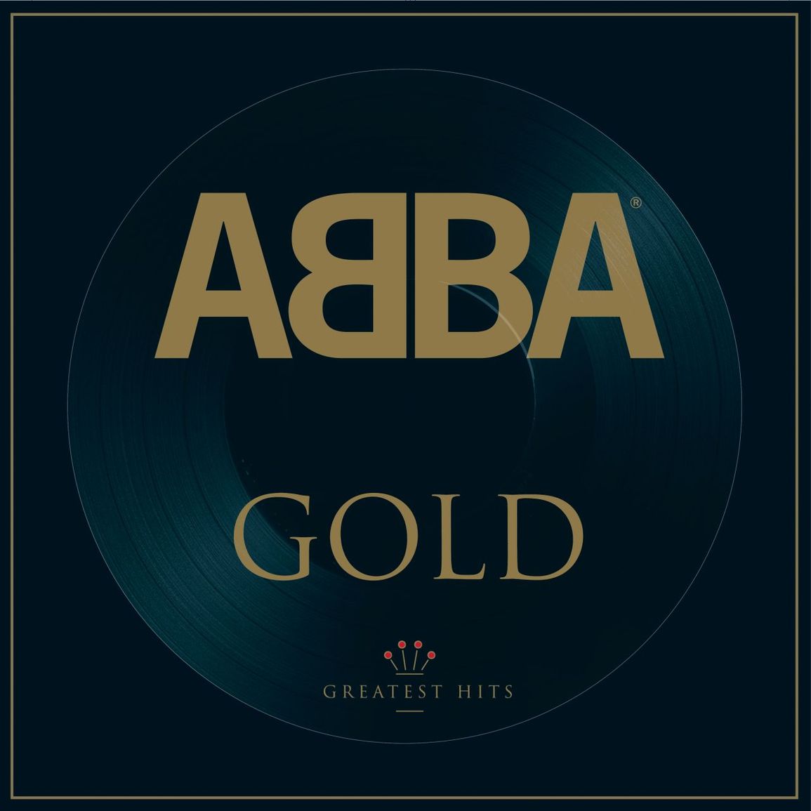 ABBA | Gold: Greatest Hits (30th Anniversary Picture Disc) | 2LP Gatefold Sleeve