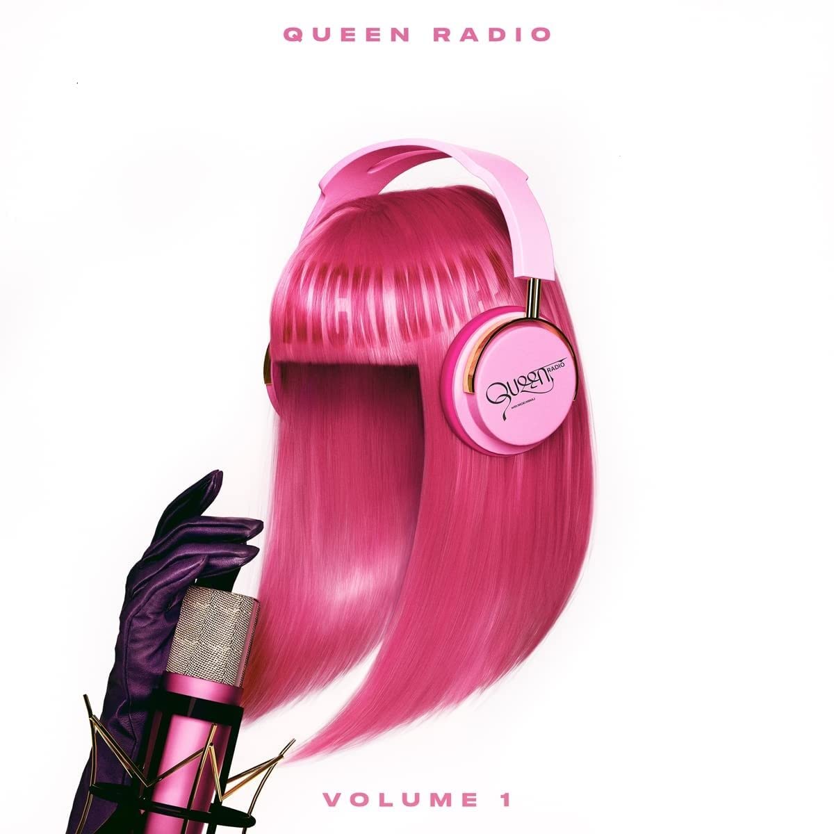 Minaj, Nicki | Queen Radio Vol.1 | CD