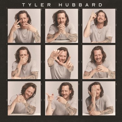 Hubbard Tyler | Tyler Hubbard (LP) | 1LP