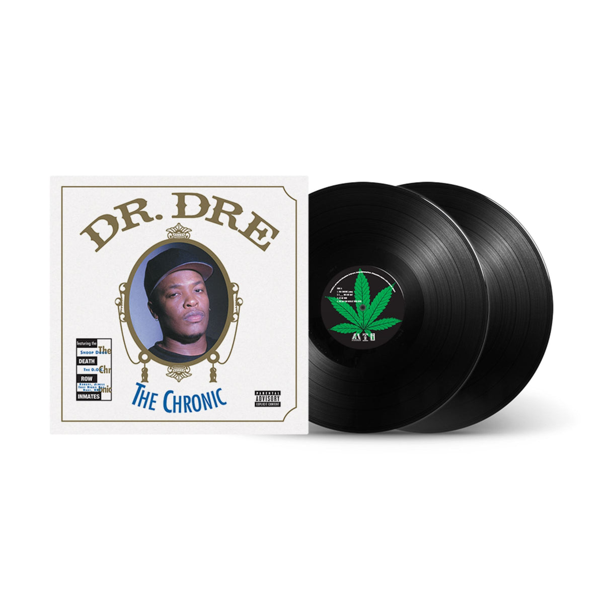 Album front cover