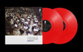 Portishead | Roseland NYC Live (POSTER / 25th Anniv) | 2LP Coloured Vinyl Red front cover
