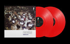 Portishead | Roseland NYC Live (POSTER / 25th Anniv) | 2LP Coloured Vinyl Red front cover