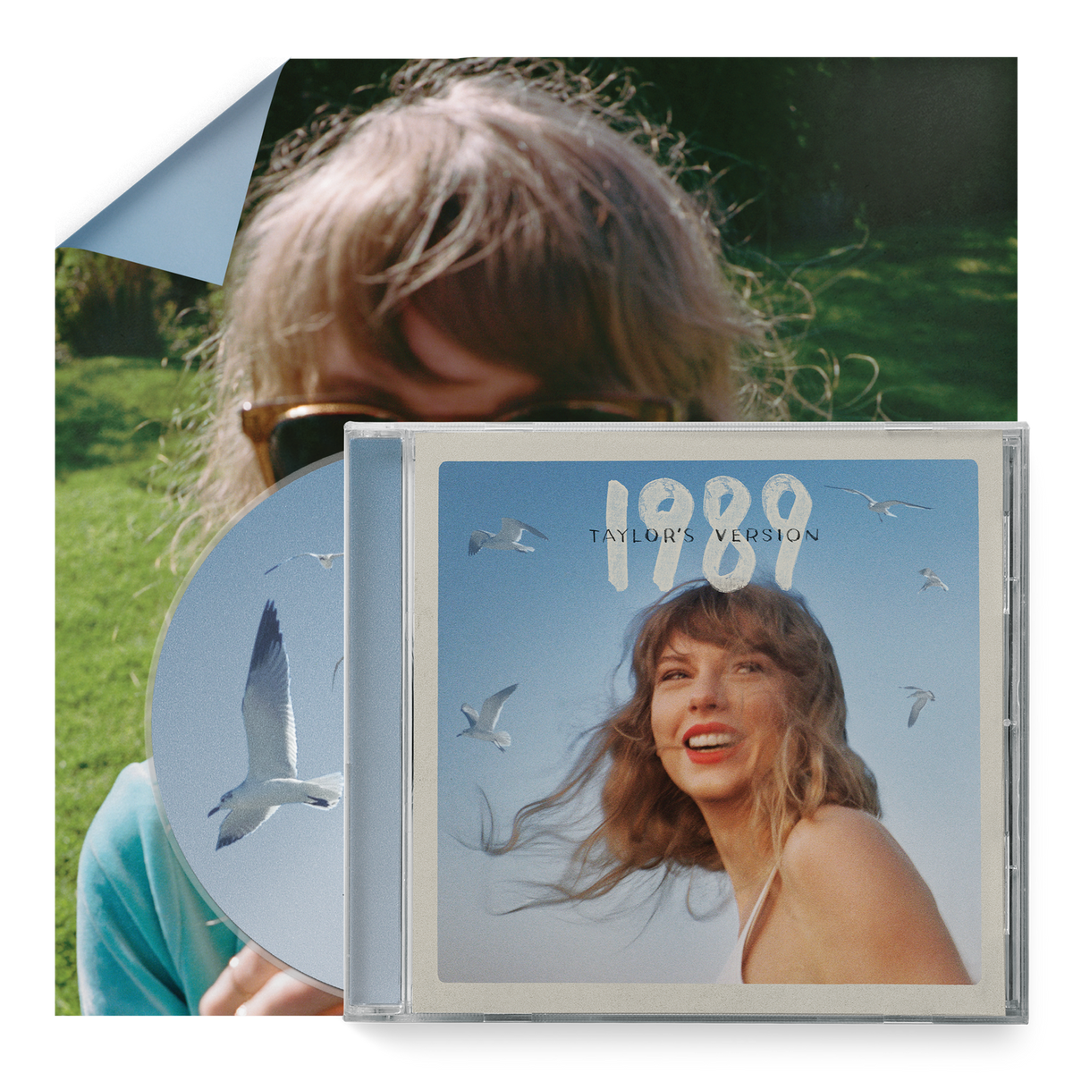 Swift, Taylor | 1989 | CD