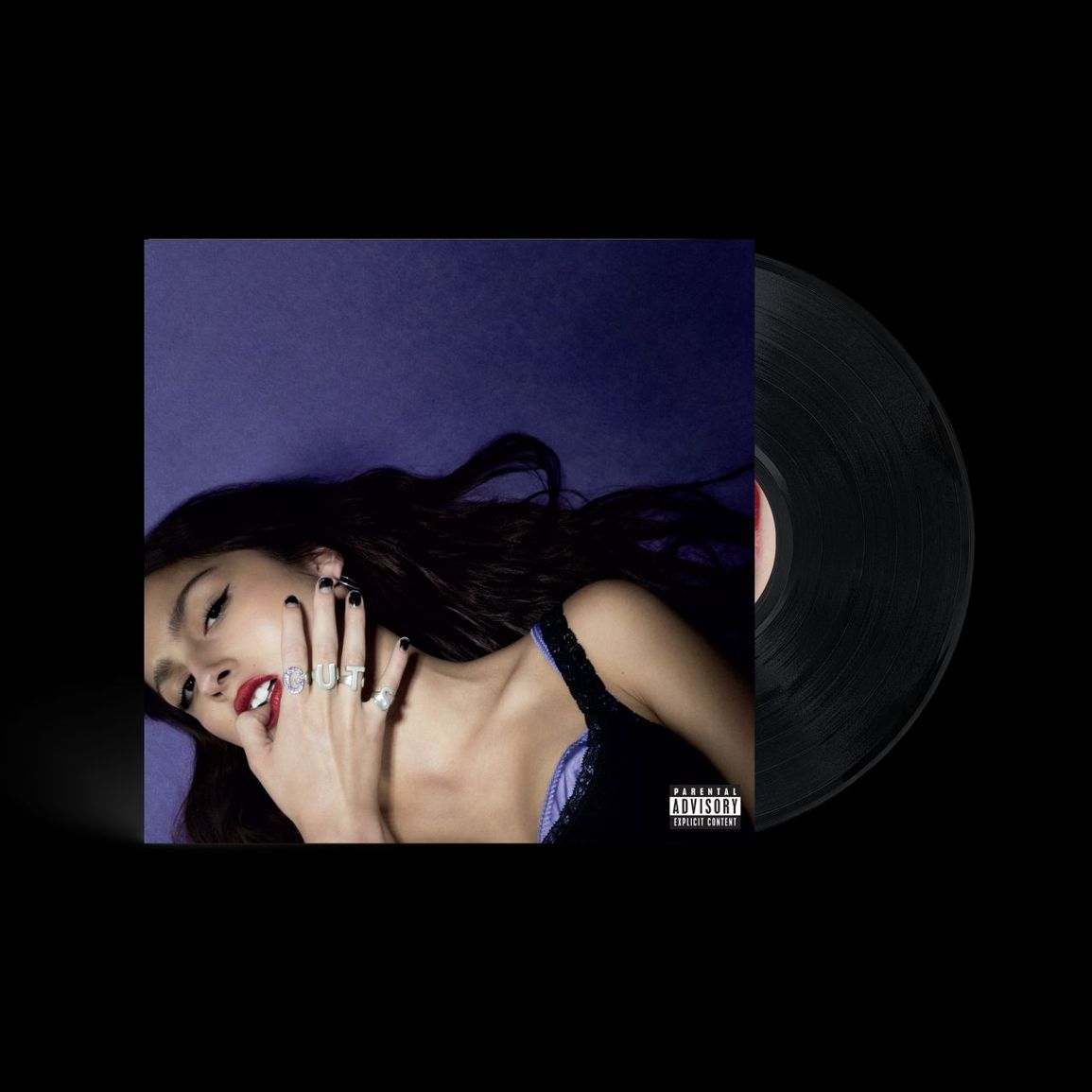 Rodrigo, Olivia | Guts | 1LP Gatefold Sleeve front cover