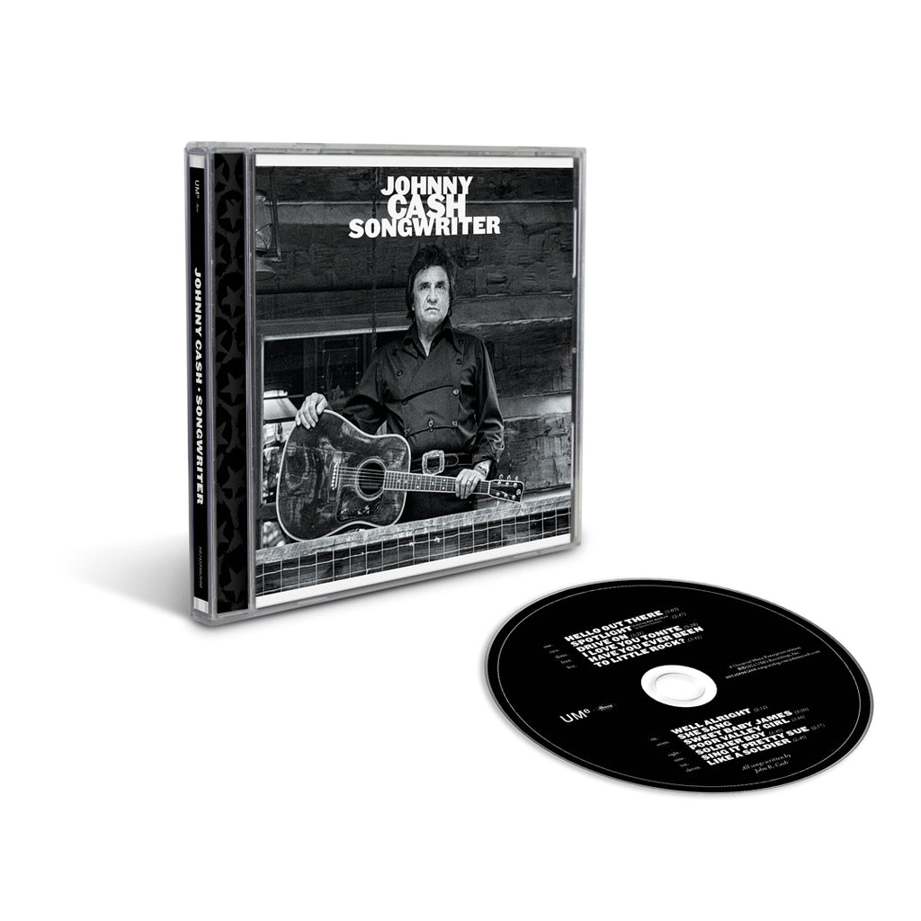 Johnny Cash | Songwriter | CD