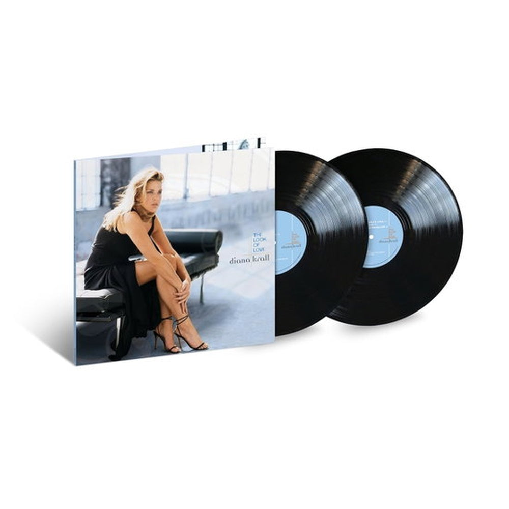 Diana Krall | The Look Of Love | 2LP front cover