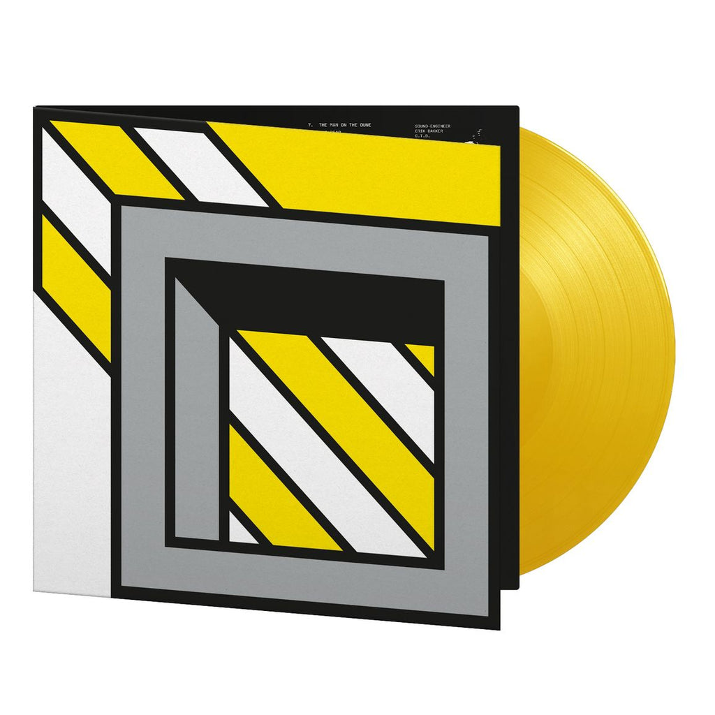 Outsiders | C.Q. | 1LP Coloured Vinyl front cover
