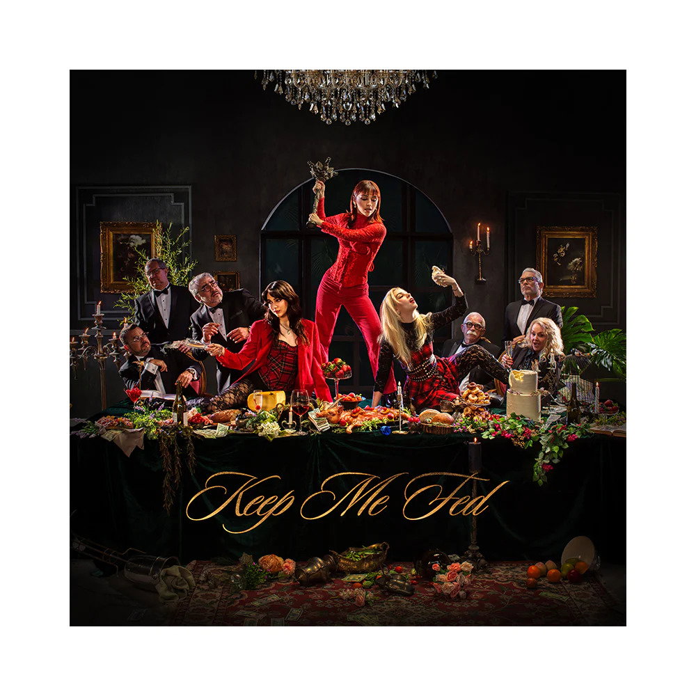 Warning | Keep Me Fed | 1LP