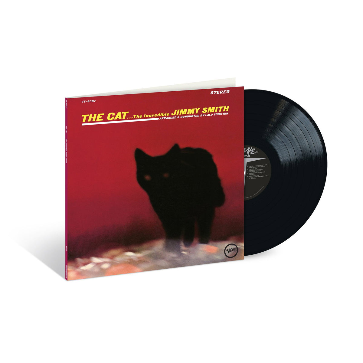 Smith, Jimmy | Cat, The | 1LP