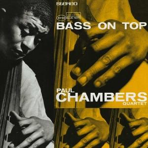 Paul Chambers | Bass On Top | CD