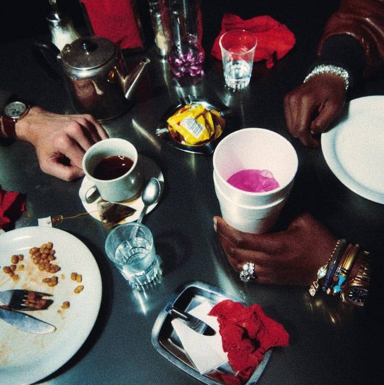 James Blake & LIL Yachty | Bad Cameo [LP] | 1LP