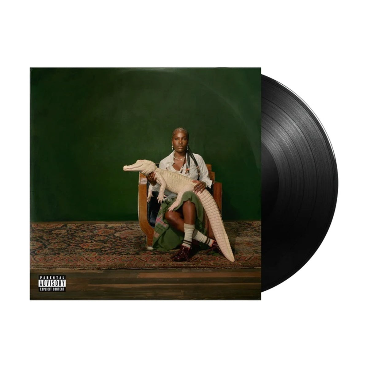 Album front cover