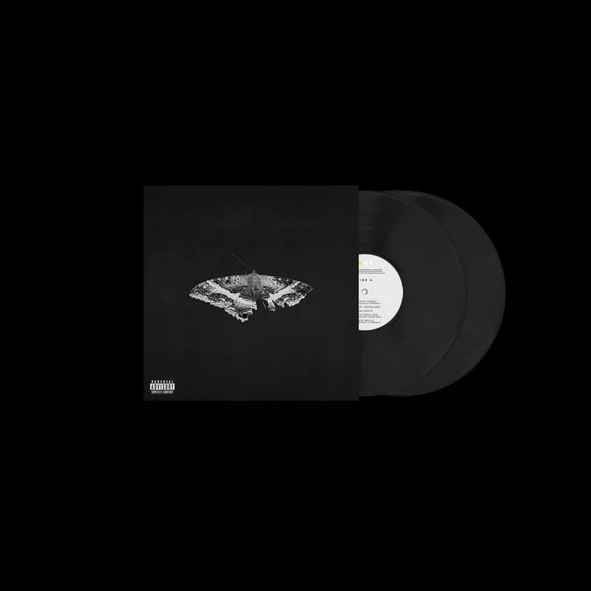 Kendrick Lamar | To Pimp A Butterfly (2025 / Alt.Cover) | 2LP Gatefold Sleeve front cover