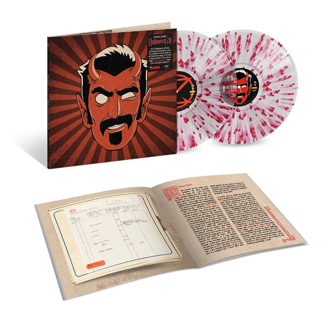Zappa Frank | Halloween 1978 Highlights LIV | 2LP