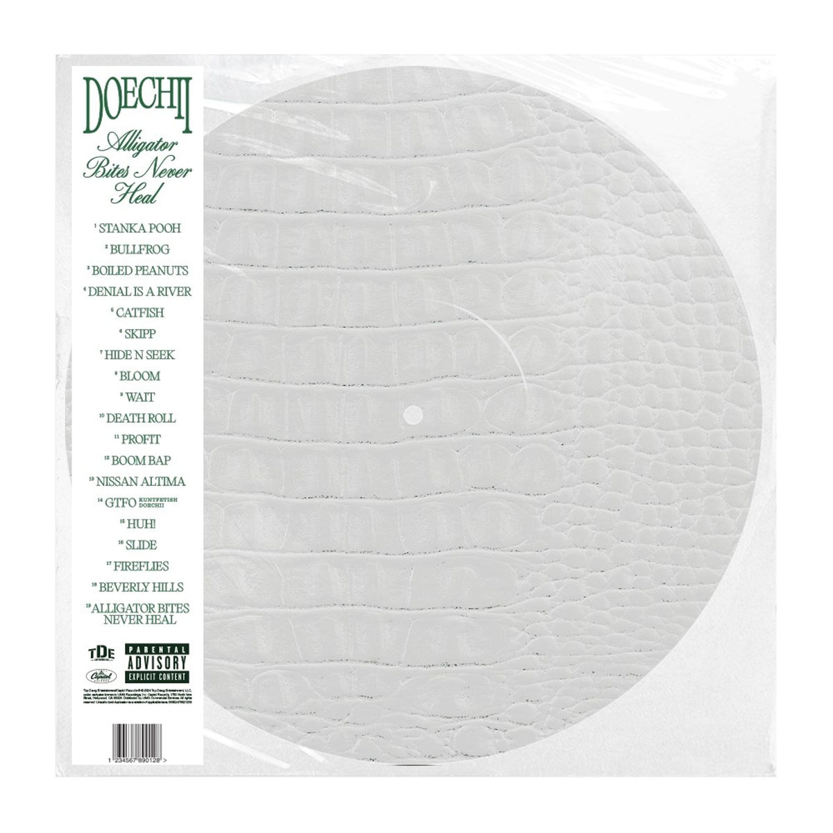 Album front cover